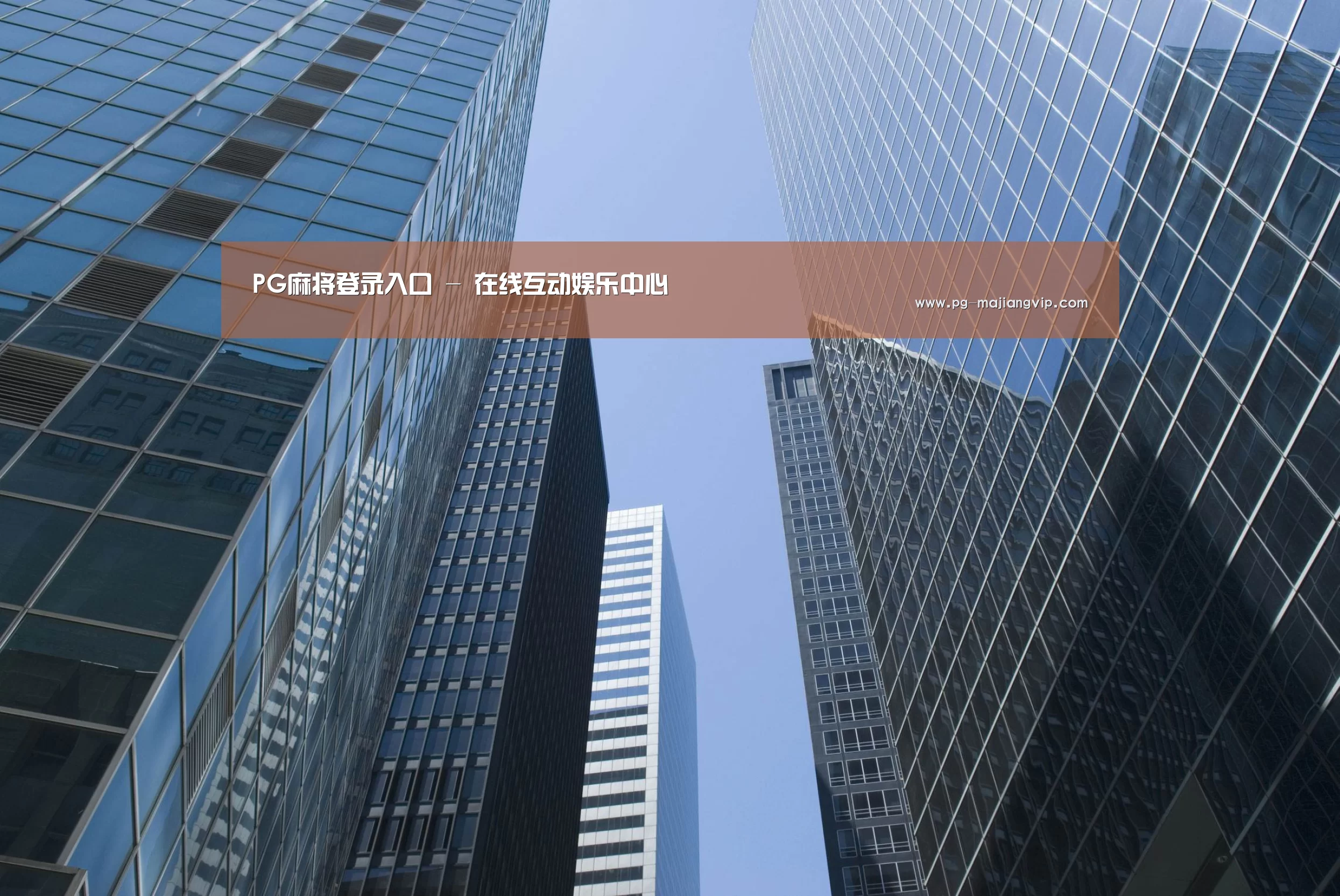 PG麻将登录入口公司简介 
