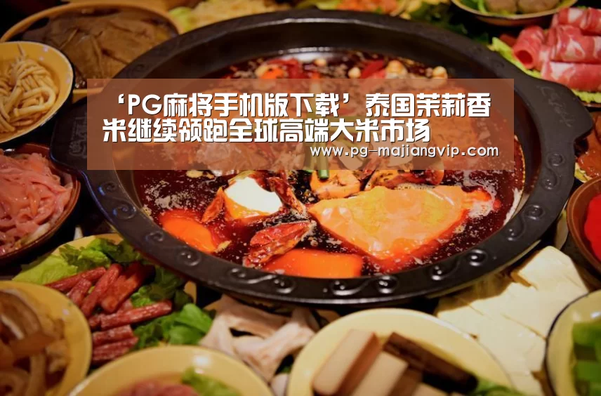 PG麻将登录入口